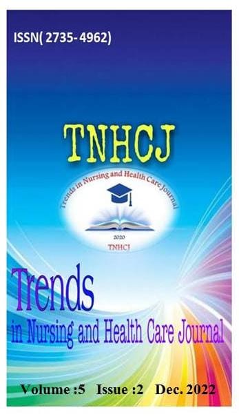 Trends in Nursing and Health Care Journal