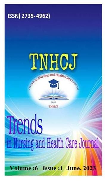 Trends in Nursing and Health Care Journal